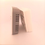 Electrice, Termostat ambient centrala termica / incalzire in pardoseala TW-15-P wireless -19, dioda.ro