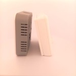 Electrice, Termostat ambient centrala termica / incalzire in pardoseala TW-15-P wireless -19, dioda.ro