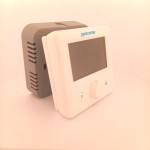 Electrice, Termostat ambient centrala termica / incalzire in pardoseala TW-15-P wireless -19, dioda.ro