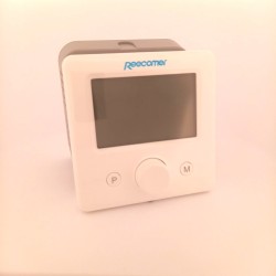 Electrice, Termostat ambient centrala termica / incalzire in pardoseala TW-15-P wireless -17, dioda.ro