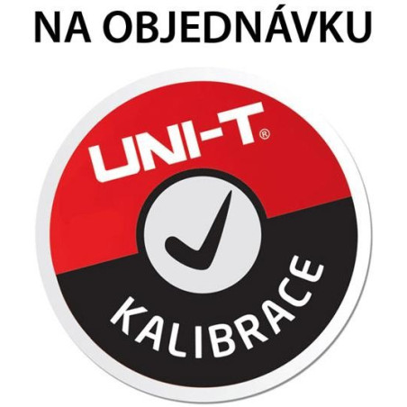 Interne, Calibrare UNI-T UT502A -1, dioda.ro