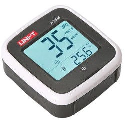 Masurare valori NonElectrice, Aparatul masoara concentratia particulelor de praf PM2.5 UNI-T A25M -3, dioda.ro