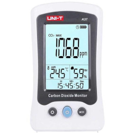 Masurare valori NonElectrice, Aparat de măsoară concentrația de dioxid de carbon CO2 UNI-T A37 -1, dioda.ro