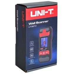 Detectoare de metale și cabluri, Detector de metale și putere UNI-T UT387D -7, dioda.ro