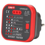 Testerii, Testare Socet UNI-T UT07B-EU -1, dioda.ro