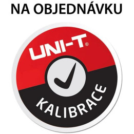 Calibrare UNI-T UT107