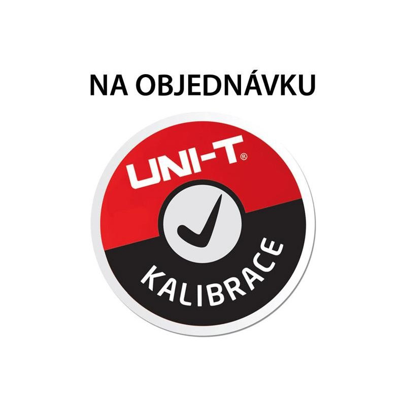 Calibrare UNI-T UT61D