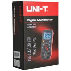 Multimetre portabile, Multimetru UNI-T UT60BT -7, dioda.ro