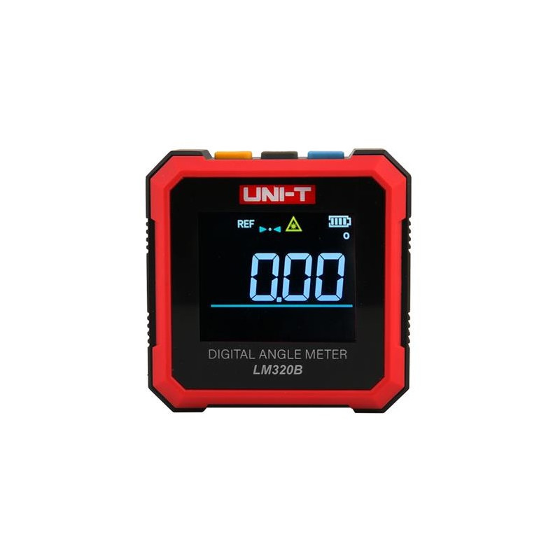 Înclinometru, Nivela digitala, Poloboc Digital, Nivela Laser liniii de trasare cu Suport Magnetic, UNI-T LM320B Calibre glisante, raportoare, calibre de adâncime, Protractor UNI-T LM320B -1, dioda.ro