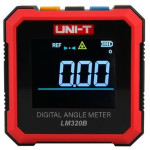Înclinometru, Nivela digitala, Poloboc Digital, Nivela Laser liniii de trasare cu Suport Magnetic, UNI-T LM320B Calibre glisante, raportoare, calibre de adâncime, Protractor UNI-T LM320B -1, dioda.ro