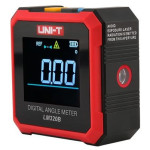 Înclinometru, Nivela digitala, Poloboc Digital, Nivela Laser liniii de trasare cu Suport Magnetic, UNI-T LM320B Calibre glisante, raportoare, calibre de adâncime, Protractor UNI-T LM320B -1, dioda.ro