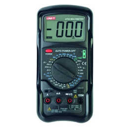 Multimetre digitale, MULTIMETRU UT53 -1, dioda.ro