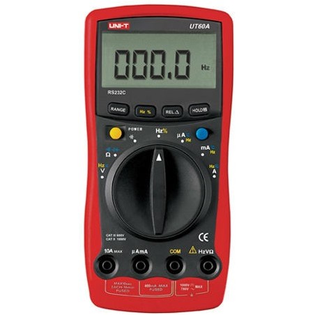 Multimetre digitale, MULTIMETRU UT60A -1, dioda.ro