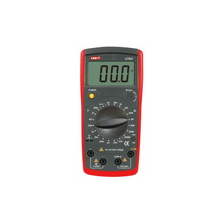 Punti RLC, Punte RC UT601 -1, dioda.ro