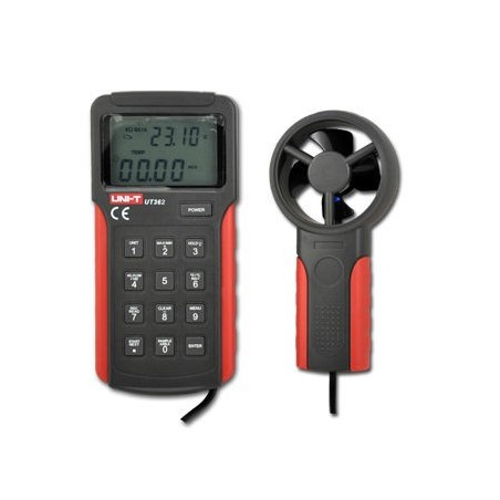 Anemometre, ANEMOMETRU UT362 -1, dioda.ro