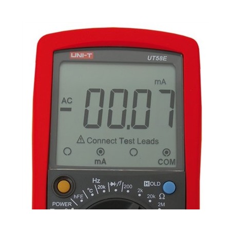 Multimeter UNI-T  UT 58E UT58E