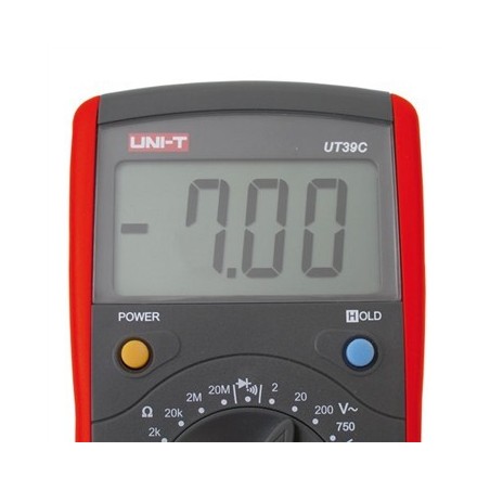 Multimeter UNI-T  UT 39C UT39C