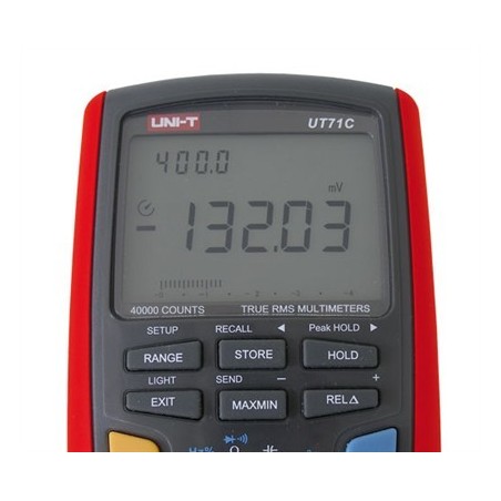 Multimetru UNI-T UT71C