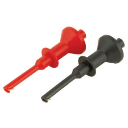 Multimetre digitale, Test tip UNI-T C01 - set (red/black) TEST-TIP-UNIT-C01 -1, dioda.ro