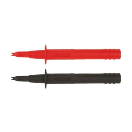 Multimetre digitale, Test tip UNI-T C06 - set (red/black) TEST-TIP-UNIT-C06 -1, dioda.ro