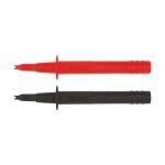 Test tip UNI-T C06 - set (red/black) TEST-TIP-UNIT-C06