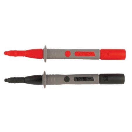 Multimetre digitale, Sfat de test UNI-T C08 - set (roșu / negru) TEST-TIP-UNIT-C08 -1, dioda.ro