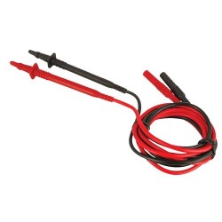 Sfat de test UNI-T L07 - set (roșu / negru) TEST-TIP-UNIT-L07