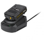 Mașini de tuns iarba, Trimmer REBEL TOOLS RB-5002 -1, dioda.ro