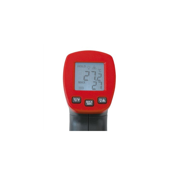 Masura Temperatura si Umiditate, Termometru Infrarosu fara contact UNI-T  UT300A -4, dioda.ro