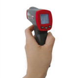 Masura Temperatura si Umiditate, Termometru Infrarosu fara contact UNI-T  UT300A -10, dioda.ro