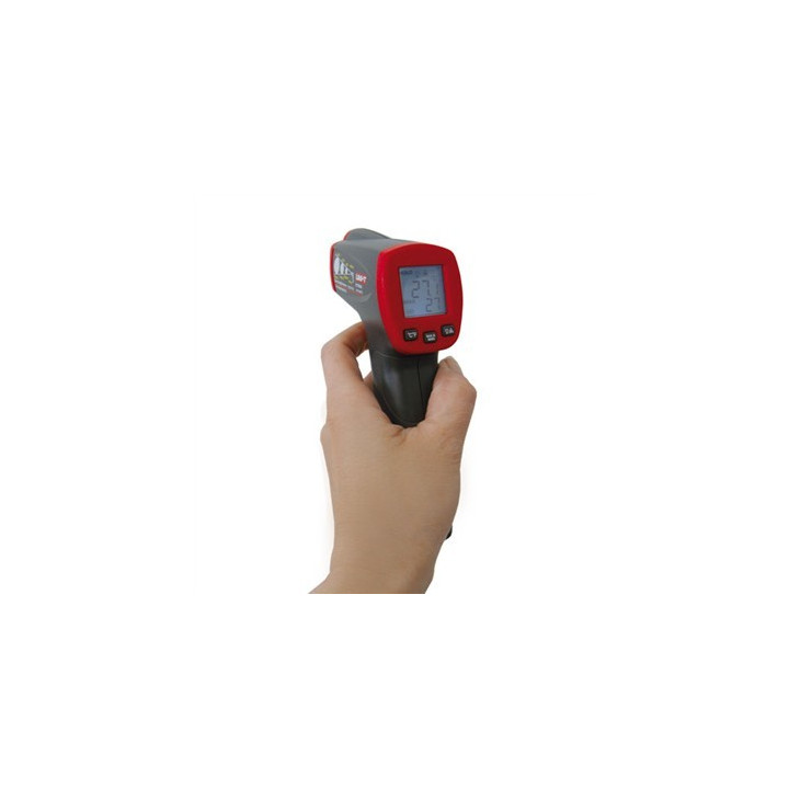 Masura Temperatura si Umiditate, Termometru Infrarosu fara contact UNI-T  UT300A -10, dioda.ro