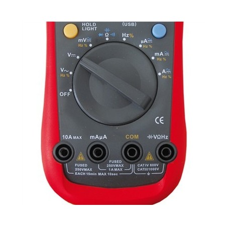 Multimeter UNI-T  UT 61D UT61D