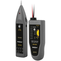 Testere de cabluri, Tester de cablu REBEL RB-806R cable tracker -1, dioda.ro
