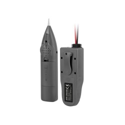 Testere de cabluri, Tester de cablu REBEL RB-806R cable tracker -2, dioda.ro