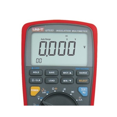 Multimetru UNI-T UT533