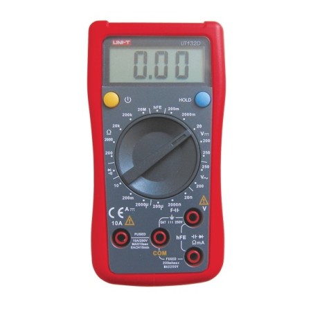 Multimetre digitale, Multimeter UNI-T  UT132D -1, dioda.ro