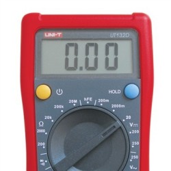 Multimetre digitale, Multimeter UNI-T  UT132D -2, dioda.ro