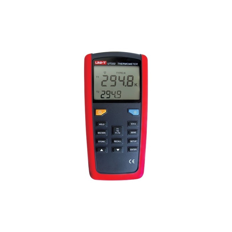 Termometru digital UNI-T UT322