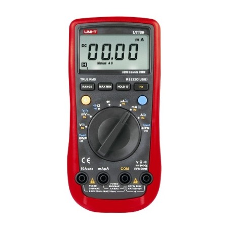 Multimetre digitale, Multimeter UNI-T  UT109 -1, dioda.ro