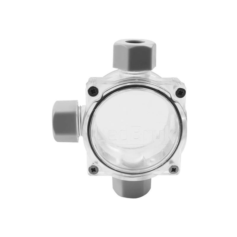 Conectori cabluri, Cutie ermetică MUFA-3 -1, dioda.ro