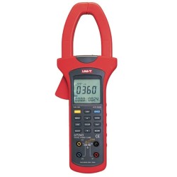 multimetru Wattmetru cleste ampermetric UNI-T UT243