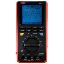 Multimetru digital UT81B osciloscop 16MHz