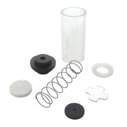 Vârfuri, rezistente, letconuri, duze aer cald, Solder tube ZD-552 glass ZD-915/552 GLASS TUBE -2, dioda.ro
