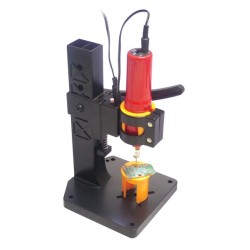 Suport minibormasina DS-012 LED + minibormasina, cod AD-012 DS-012D+AD-012