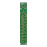 Prototipare Rapida, PCB TIPA PT024M Mono VU-meter -1, dioda.ro
