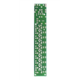 Prototipare Rapida, PCB TIPA PT024M Mono VU-meter -2, dioda.ro