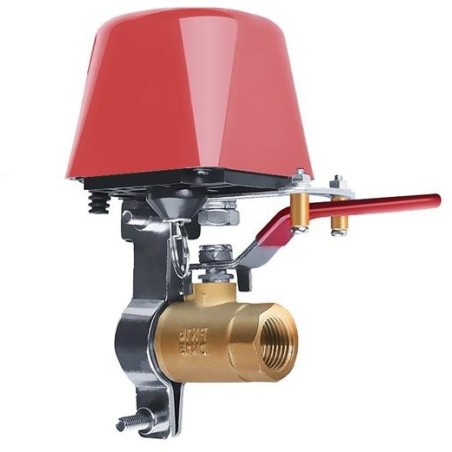 Închidere robinet motorizat inteligent NOUS L3 WiFi Tuya