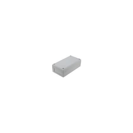 Cutii - Carcase, Carcasă: întrebuinţări multiple X:66mm Y:124,8mm Z:41mm gri Z-36/J -1, dioda.ro