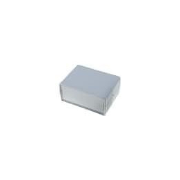 Cutii - Carcase, Carcasă: cu panou X:89mm Y:64mm Z:43mm ABS gri ABS-42BN -1, dioda.ro