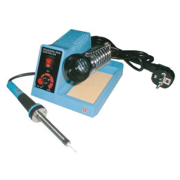 Staţii de lipit, Staţie de lipit analogică ZD99 48 W -1, dioda.ro
